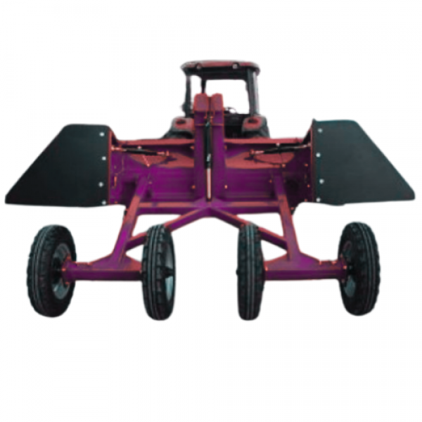 LAND LEVELERS, SERIES LEO