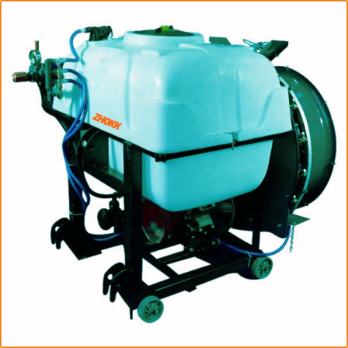 ZHOKK TURBO FAN GARDEN SPRAYER, KJ SERIES