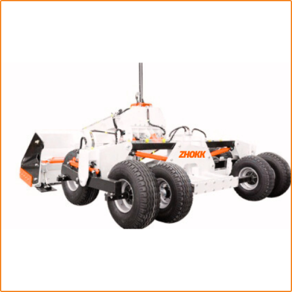 ZHOKK LASER LEVELING MACHINE, SERIES MILANDA