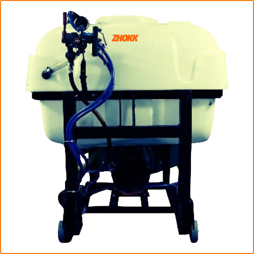 ZHOKK TURBO FAN GARDEN SPRAYER, SERIES HD (600)