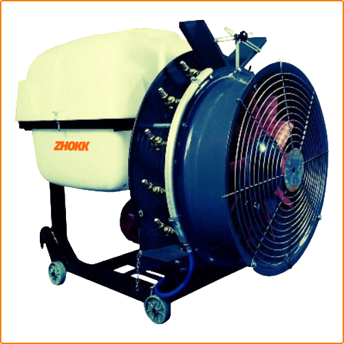 ZHOKK TURBO FAN GARDEN SPRAYER, SERIES HD (600)