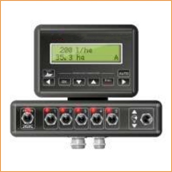 SPARE PARTS FOR SPRAYERS ZHOKK, ELECTRONIC CONTROL KIT