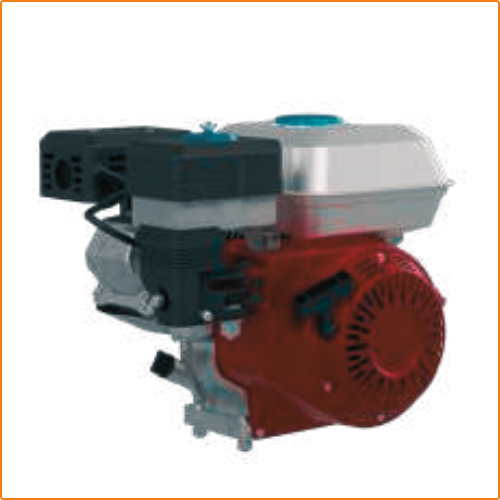 SPARE PARTS FOR SPRAYERS ZHOKK, GASOLINE ENGINE