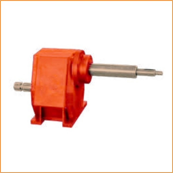 SPARE PARTS FOR SPRAYERS ZHOKK, SINGLE-SPEED GEARBOX