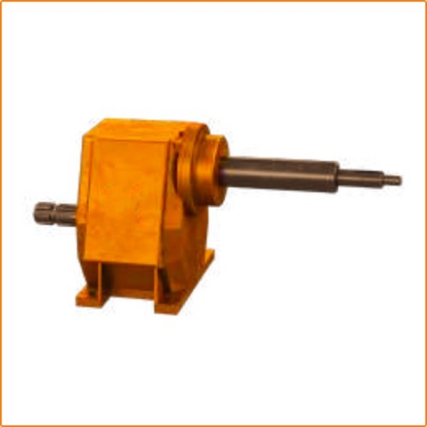SPARE PARTS FOR SPRAYERS ZHOKK, TWO-SPEED GEARBOX