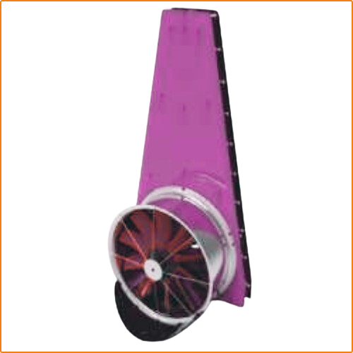 SPARE PARTS FOR SPRAYERS ZHOKK, 90cm TOWER TYPE FAN