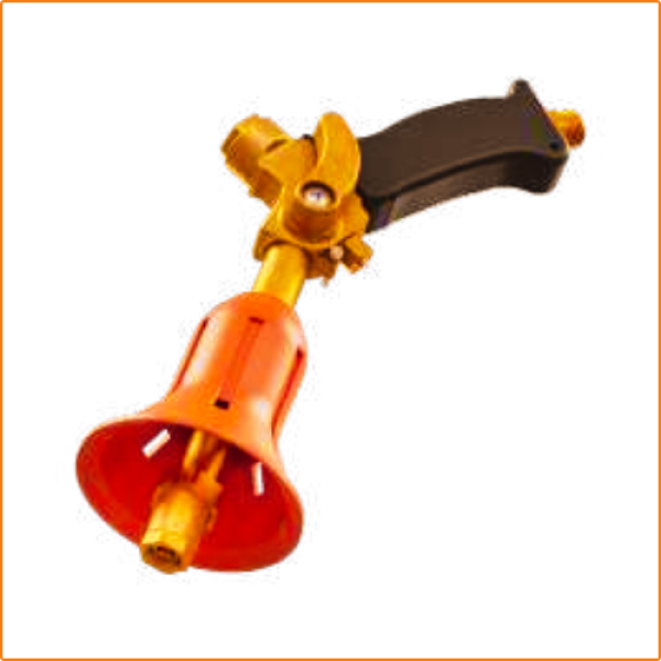 SPARE PARTS FOR SPRAYERS ZHOKK, TRIGGER