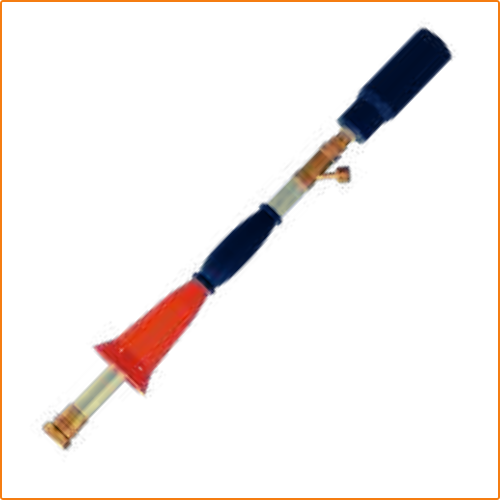 SPARE PARTS FOR SPRAYERS ZHOKK, CLAMPING - SPRAY GUN