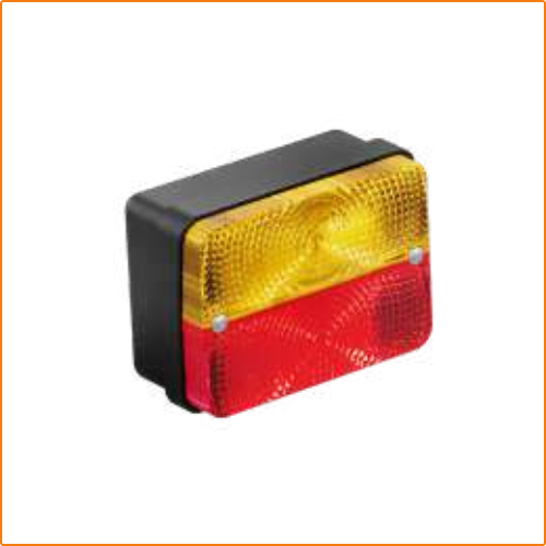 SPARE PARTS FOR SPRAYERS ZHOKK, STOP LIGHT