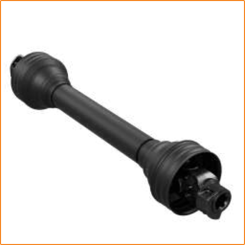 SPARE PARTS FOR SPRAYERS ZHOKK, 75/120 cm SHAFT / INCLINED TURBO SHAFT