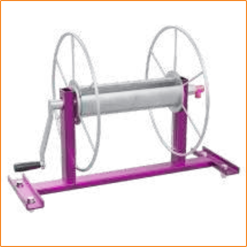 SPARE PARTS FOR SPRAYERS ZHOKK, SINGLE HOSE WINDING DRUM