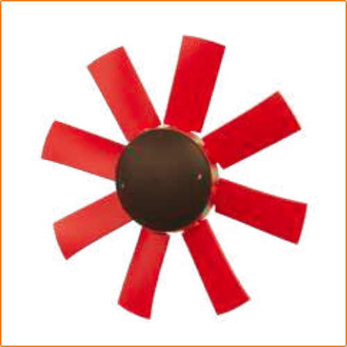 SPARE PARTS FOR SPRAYERS ZHOKK, 75/90 cm BLADE SET
