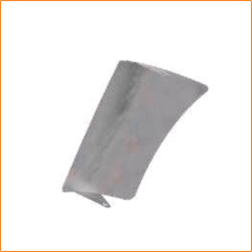 SPARE PARTS FOR SPRAYERS ZHOKK, 75/90 cm FIXED TURBO FAN BLADE