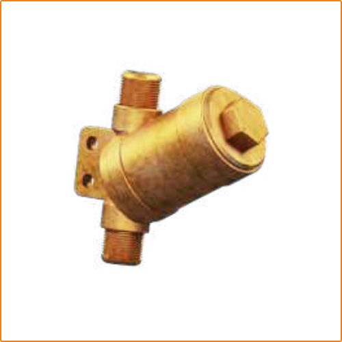 SPARE PARTS FOR SPRAYERS ZHOKK, SMALL BRASS PRESSURE FILTER