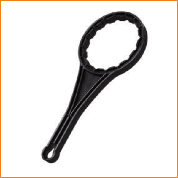 SPARE PARTS FOR SPRAYERS ZHOKK, SMALL/LARGE FILTER WRENCH