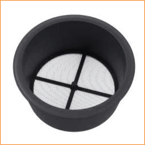 SPARE PARTS FOR SPRAYERS ZHOKK, SMALL STRAINER FOR CONTAINER