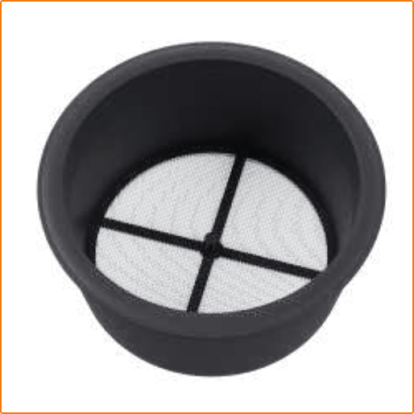 SPARE PARTS FOR SPRAYERS ZHOKK, SMALL STRAINER FOR CONTAINER
