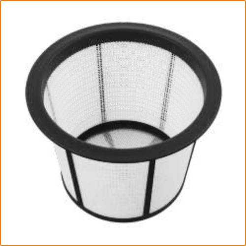 SPARE PARTS FOR SPRAYERS ZHOKK, LARGE MESH FILTER FOR CONTAINER