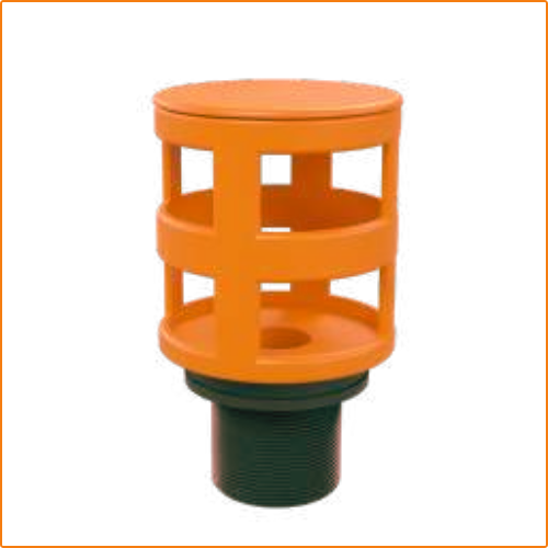 SPARE PARTS FOR SPRAYERS ZHOKK, MESH FILTER INSIDE THE CONTAINER