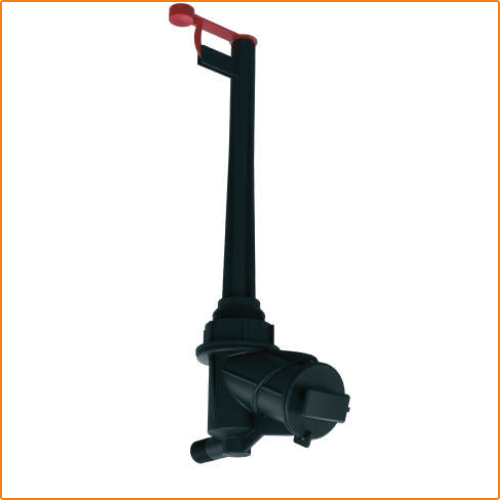 SPARE PARTS FOR SPRAYERS ZHOKK, TOP FILLING DEVICE