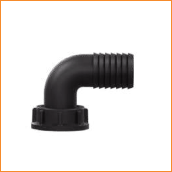 SPARE PARTS FOR SPRAYERS ZHOKK, 1 1/4 - 32 mm &1/2 - 38 mm CRANK AND NUT