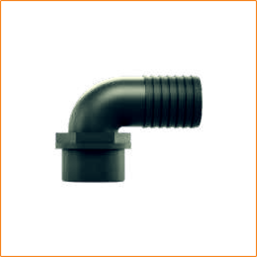 SPARE PARTS FOR SPRAYERS ZHOKK, 1 1/2 FITTING WITH BARRIER L TYPE PIPE