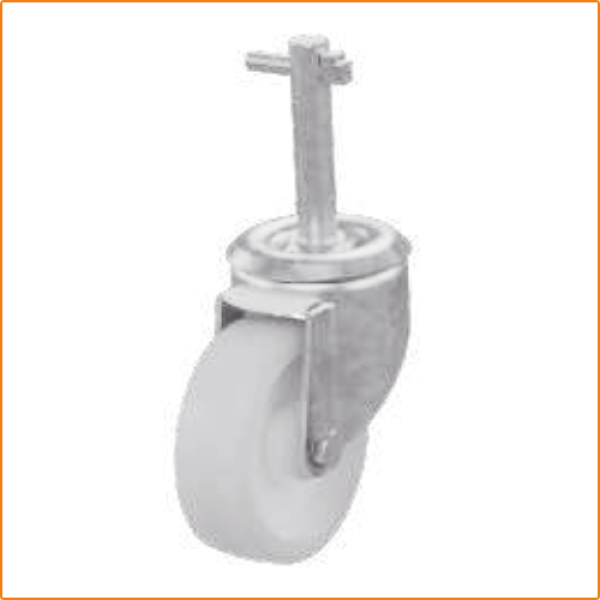 SPARE PARTS FOR SPRAYERS ZHOKK, POLYAMID SPINNING WHEEL LONG/SHORT