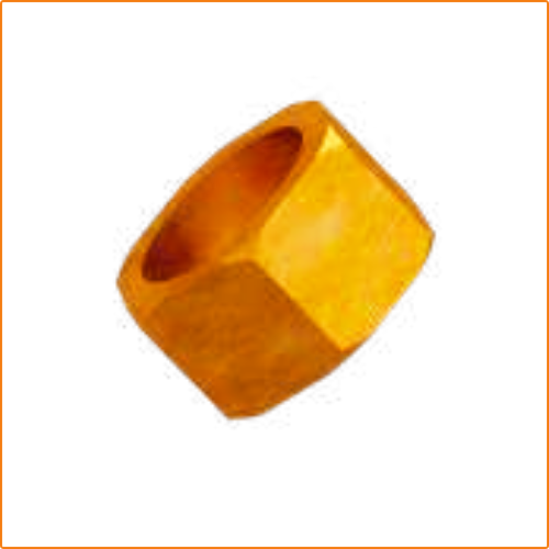 ZHOKK SPRAYER SPARE PARTS, NOZZLE NUT WITH CLAMP