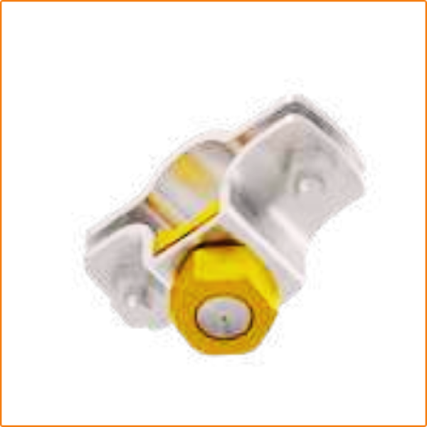 SPARE PARTS FOR ZHOKK SPRAYERS, NOZZLE WITH CLIP
