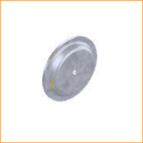 SPARE PARTS FOR SPRAYERS ZHOKK, NOZZLE PLATE WITH CLAMP