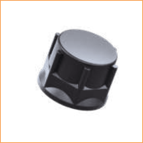 SPARE PARTS FOR SPRAYERS ZHOKK, 1/2’’ PLASTIC FLAT PLUG