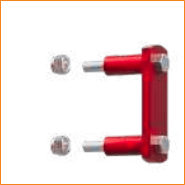 SPARE PARTS FOR SPRAYERS ZHOKK, SPRINKLER BALANCE LUG