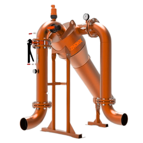 ZHOKK – FF SEPARATIVE FILTER SYSTEM