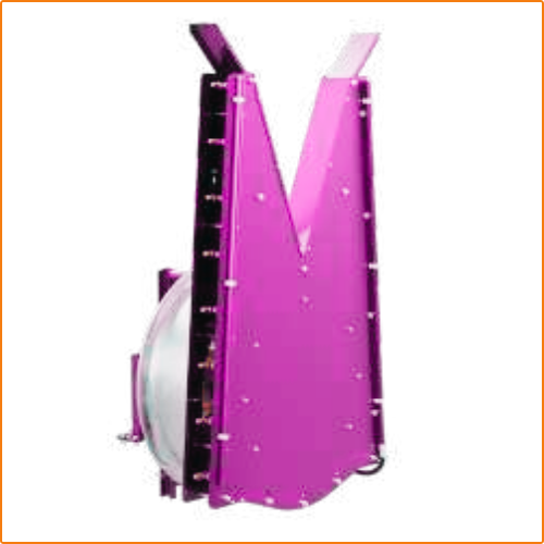 SPARE PARTS FOR SPRAYERS ZHOKK,75/ 90 cm REVERSIBLE (SUPPLY - EXHAUST) W TURBO FAN (WITH GEARBOX)