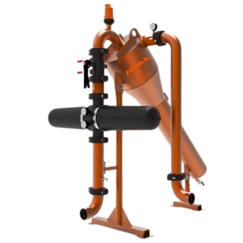 ZHOKK-KK SEPARATIVE PLASTIC FILTER SYSTEM