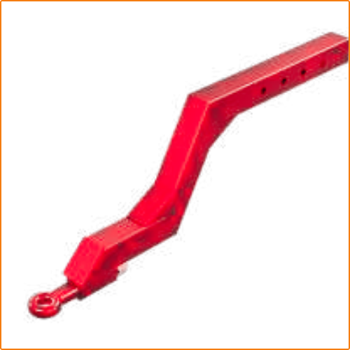 SPARE PARTS FOR SPRAYERS ZHOKK, Z-TYPE TRACTOR LINKAGE